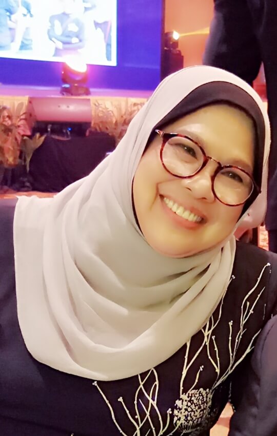 Datin Nor Rahmah