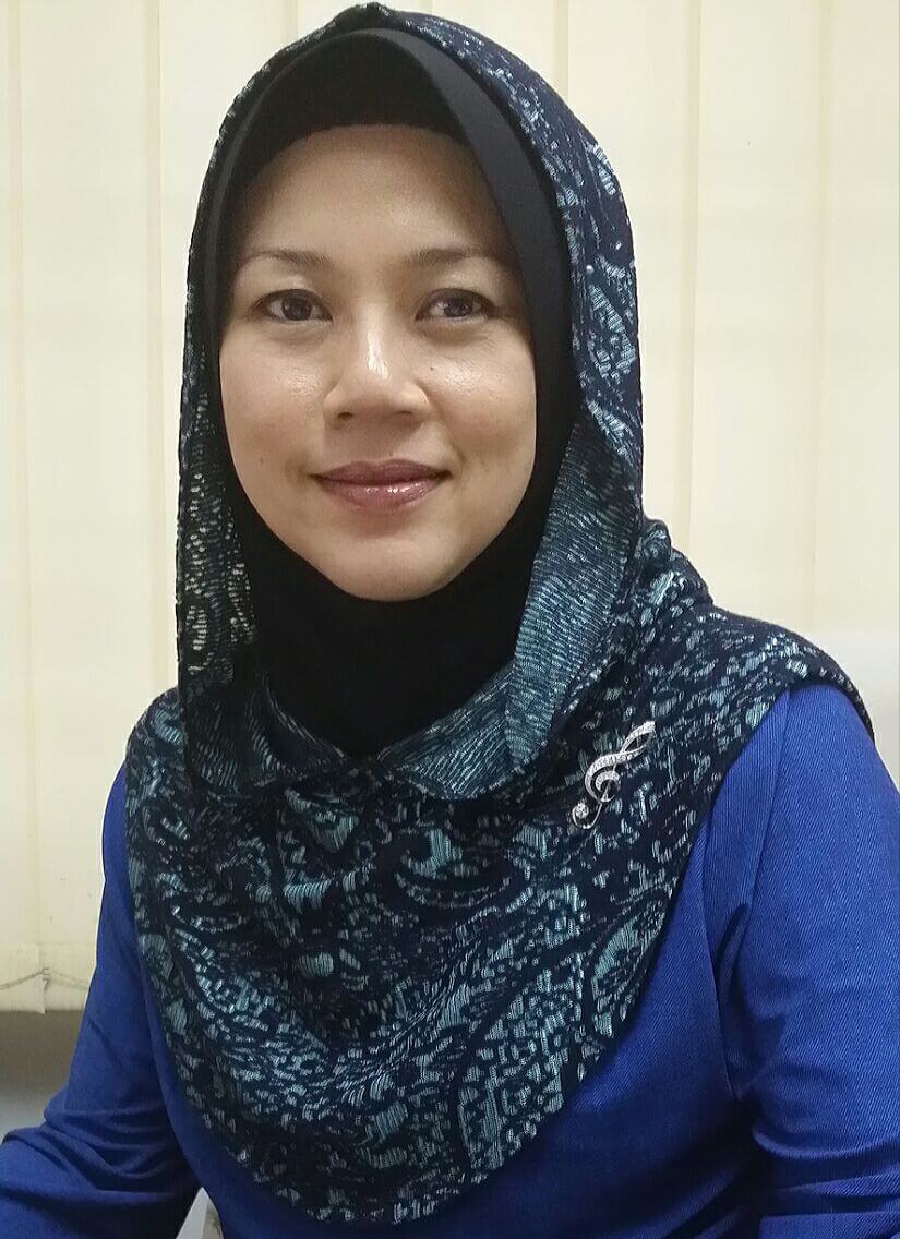 Dr. Ghaziah M. Ghazali