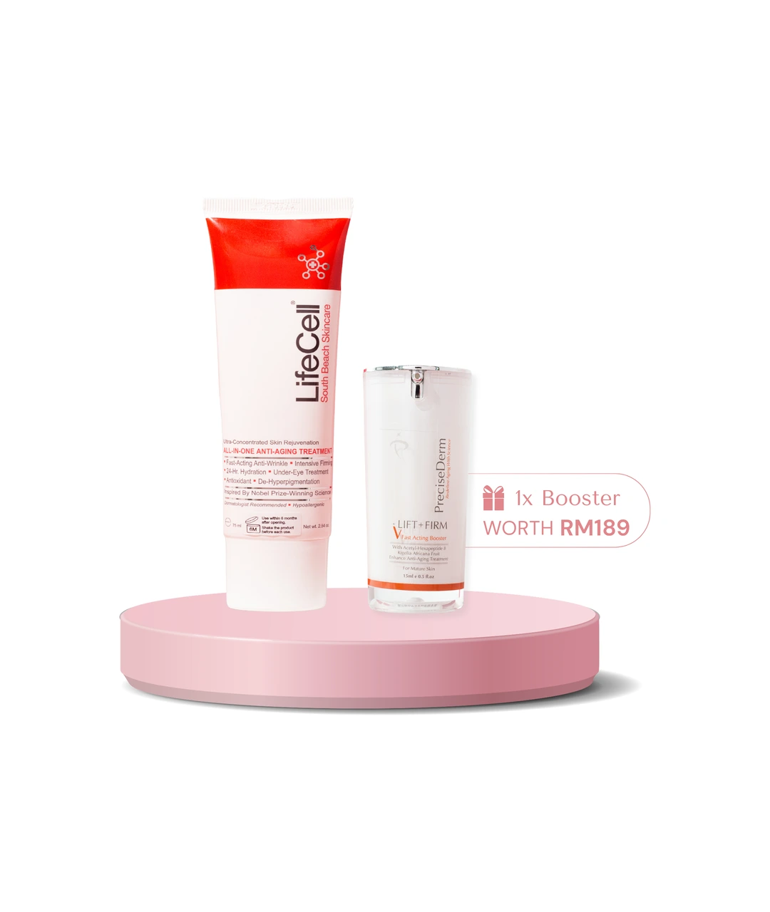 LifeCell All-In-One Anti-Aging Treatment